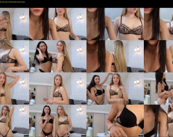 yononeey — 6 minute Chaturbate female cam show recording, 720p, May 30, 2024
