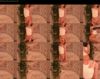 yourmidnightcoffee — 121 minute Chaturbate female cam show recording, 720p, May 31, 2024