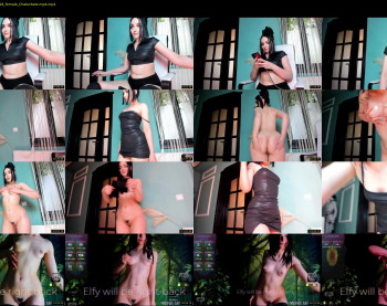 1munique — 121 minute Chaturbate female cam show recording, 720p, May 31, 2024