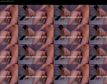 8abycat — 40 minute Chaturbate couple cam show recording, 720p, Jun 1, 2024