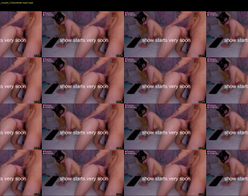 8abycat — 9 minute Chaturbate couple cam show recording, 720p, May 31, 2024