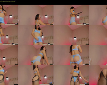_angela_x — 109 minute Chaturbate female cam show recording, 720p, May 31, 2024