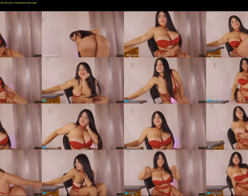 _lasuescun — 30 minute Chaturbate female cam show recording, 720p, Jun 1, 2024