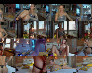 _mari_ — 84 minute Chaturbate female cam show recording, 720p, May 31, 2024