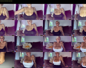 _morpho_ — 67 minute Chaturbate female cam show recording, 720p, May 31, 2024