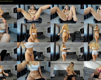 _myaa — 120 minute Chaturbate female cam show recording, 720p, May 31, 2024