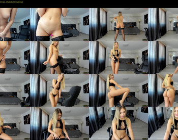 _myaa — 41 minute Chaturbate female cam show recording, 720p, May 31, 2024