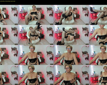 adeellee_ — 7 minute Chaturbate female cam show recording, 720p, May 31, 2024