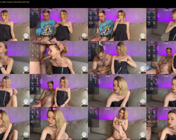 adele_nick2202 — 121 minute Chaturbate couple cam show recording, 720p, May 31, 2024