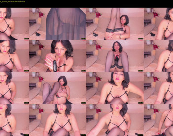 aizashake — 17 minute Chaturbate female cam show recording, 720p, May 31, 2024