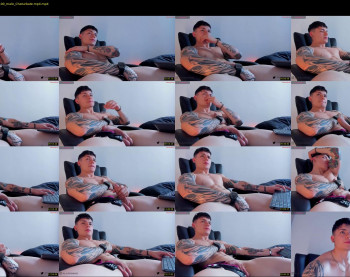 alan_rosee — 24 minute Chaturbate male cam show recording, 720p, May 31, 2024