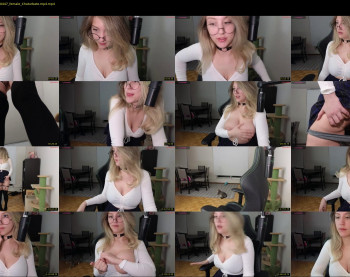 alexa_dream — 120 minute Chaturbate female cam show recording, 720p, Jun 1, 2024