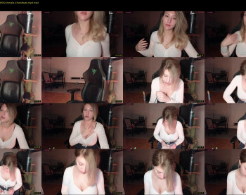 alexa_dream — 43 minute Chaturbate female cam show recording, 720p, Jun 1, 2024