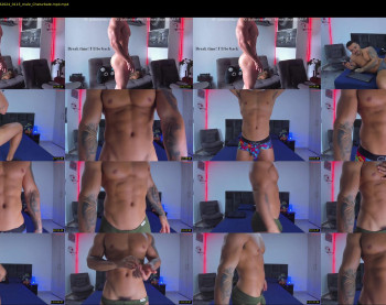 alexander_martines — 93 minute Chaturbate male cam show recording, 720p, Jun 1, 2024