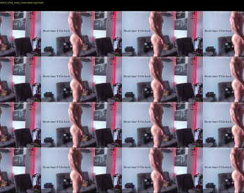 alexander_martines — 5 minute Chaturbate male cam show recording, 720p, May 31, 2024