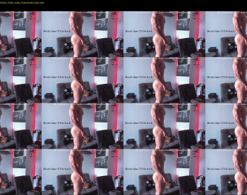 alexander_martines — 3 minute Chaturbate male cam show recording, 720p, May 31, 2024