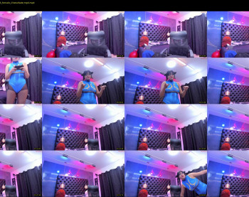 alexhoe_ — 3 minute Chaturbate female cam show recording, 720p, May 31, 2024