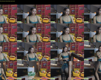 alice_bane — 11 minute Chaturbate female cam show recording, 720p, May 31, 2024