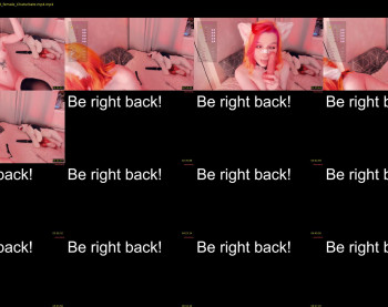 alicentity — 8 minute Chaturbate female cam show recording, 720p, Jun 1, 2024
