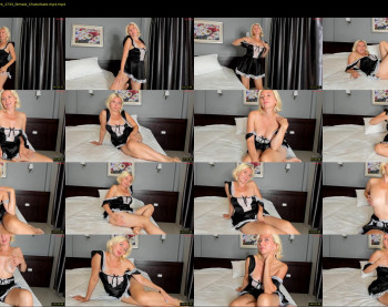 amanda___grey — 121 minute Chaturbate female cam show recording, 720p, May 31, 2024