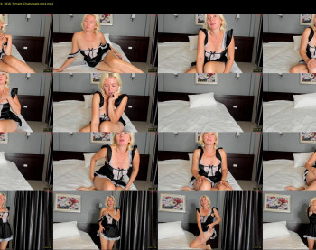 amanda___grey — 20 minute Chaturbate female cam show recording, 720p, May 31, 2024