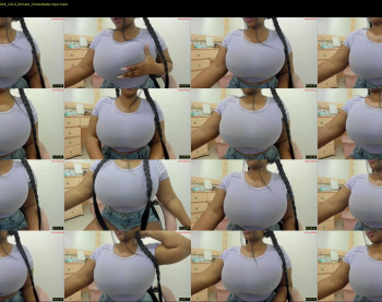 amazon_brunette — 38 minute Chaturbate female cam show recording, 480p, May 31, 2024