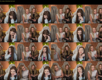 anabel054 — 4 minute Chaturbate female cam show recording, 720p, Jun 1, 2024
