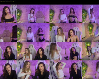 anabel054 — 120 minute Chaturbate female cam show recording, 720p, May 31, 2024