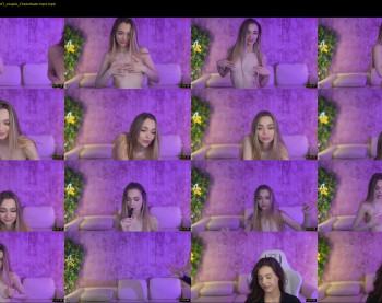 anabel054 — 16 minute Chaturbate female cam show recording, 720p, May 31, 2024
