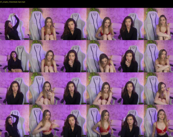 anabel054 — 9 minute Chaturbate female cam show recording, 720p, May 31, 2024