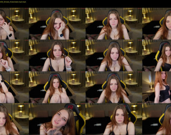 anabel2054 — 52 minute Chaturbate female cam show recording, 720p, Jun 1, 2024