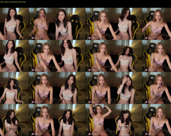 anabel2054 — 12 minute Chaturbate female cam show recording, 720p, May 31, 2024