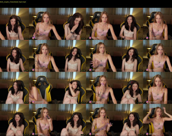 anabel2054 — 19 minute Chaturbate female cam show recording, 720p, May 31, 2024
