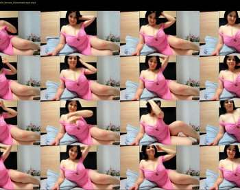 angell6969 — 5 minute Chaturbate female cam show recording, 720p, May 31, 2024