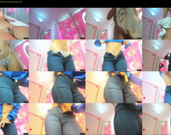 annigv — 18 minute Chaturbate female cam show recording, 720p, May 31, 2024