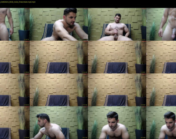 antoniovalentinidiamond — 47 minute Chaturbate male cam show recording, 720p, Jun 1, 2024