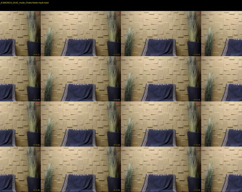 antoniovalentinidiamond — 12 minute Chaturbate male cam show recording, 720p, Jun 1, 2024