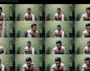 antoniovalentinidiamond — 32 minute Chaturbate male cam show recording, 720p, May 31, 2024