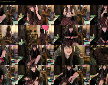 archancel — 56 minute Chaturbate female cam show recording, 720p, May 31, 2024