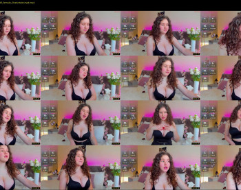 ariella_sol — 120 minute Chaturbate female cam show recording, 720p, May 31, 2024
