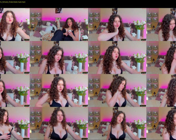ariella_sol — 93 minute Chaturbate female cam show recording, 720p, May 31, 2024