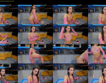 arikajoy — 10 minute Chaturbate female cam show recording, 720p, May 31, 2024