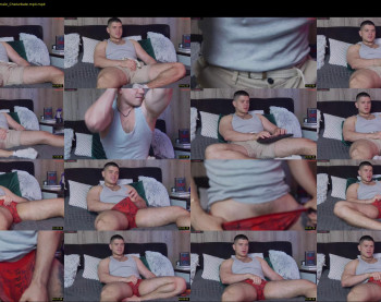 arilass — 60 minute Chaturbate male cam show recording, 720p, May 31, 2024