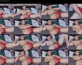 arilass — 14 minute Chaturbate male cam show recording, 720p, May 31, 2024