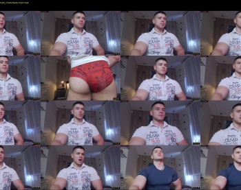 arilass — 30 minute Chaturbate male cam show recording, 720p, May 31, 2024