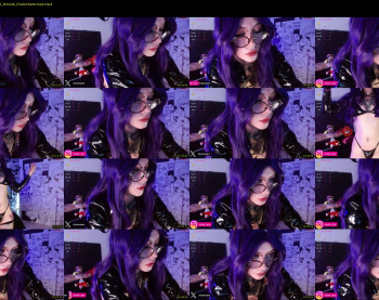 aryrouse — 5 minute Chaturbate female cam show recording, 720p, May 31, 2024