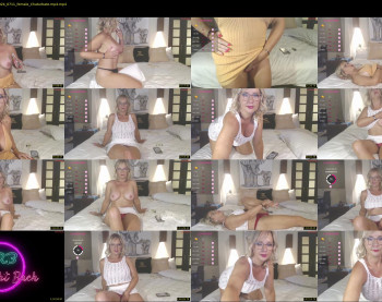 aussieblondemilf — 122 minute Chaturbate female cam show recording, 720p, May 31, 2024