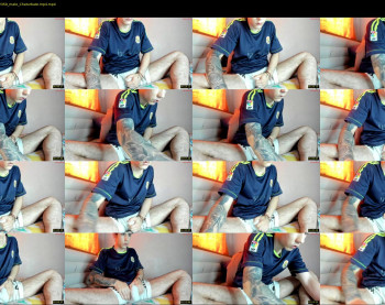 austin1119a — 3 minute Chaturbate male cam show recording, 720p, May 31, 2024