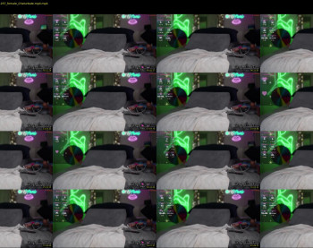 avalonnfoxx — 49 minute Chaturbate female cam show recording, 720p, May 31, 2024
