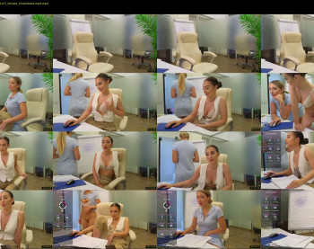 babesgowild — 120 minute Chaturbate couple cam show recording, 720p, May 31, 2024